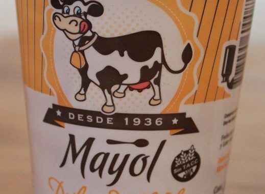 Dulce de leche Mayol