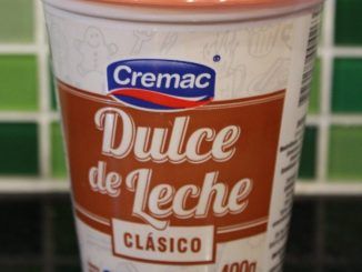 Dulce de leche Cremac