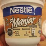 Manjar Nestlé